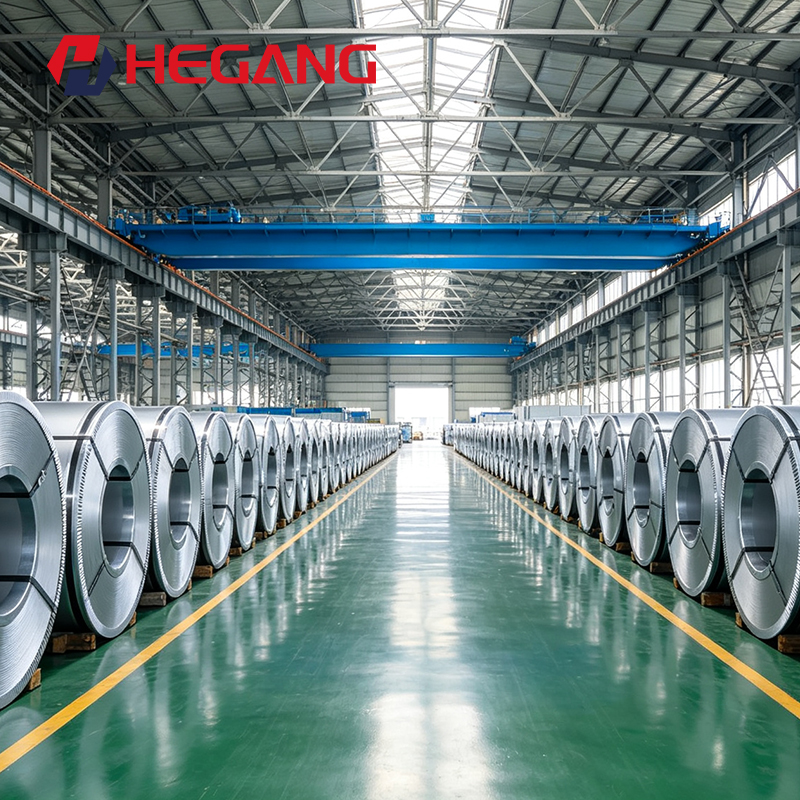 Stainless Steel Coil