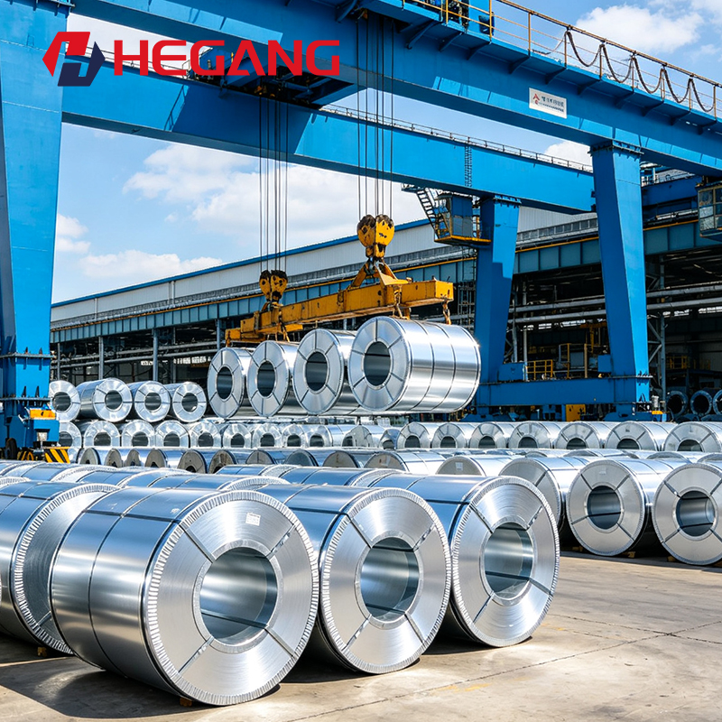 Stainless Steel Coil