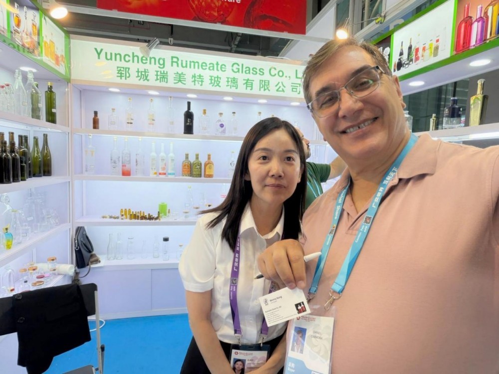 Ruimeite Glass at the 139th Canton Fair