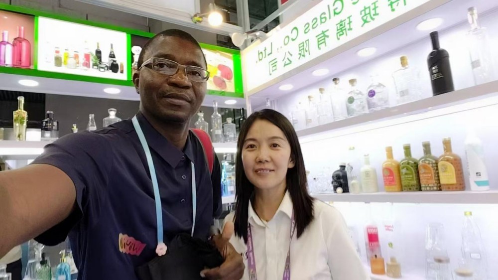 Ruimeite Glass at the 139th Canton Fair