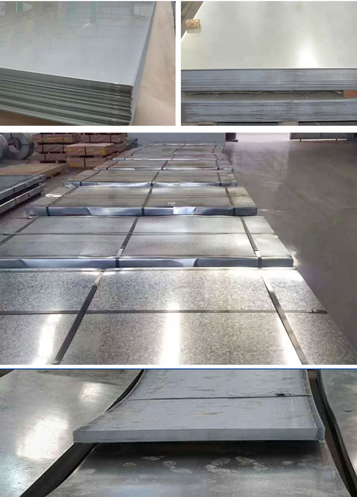 Galvanized Sheet