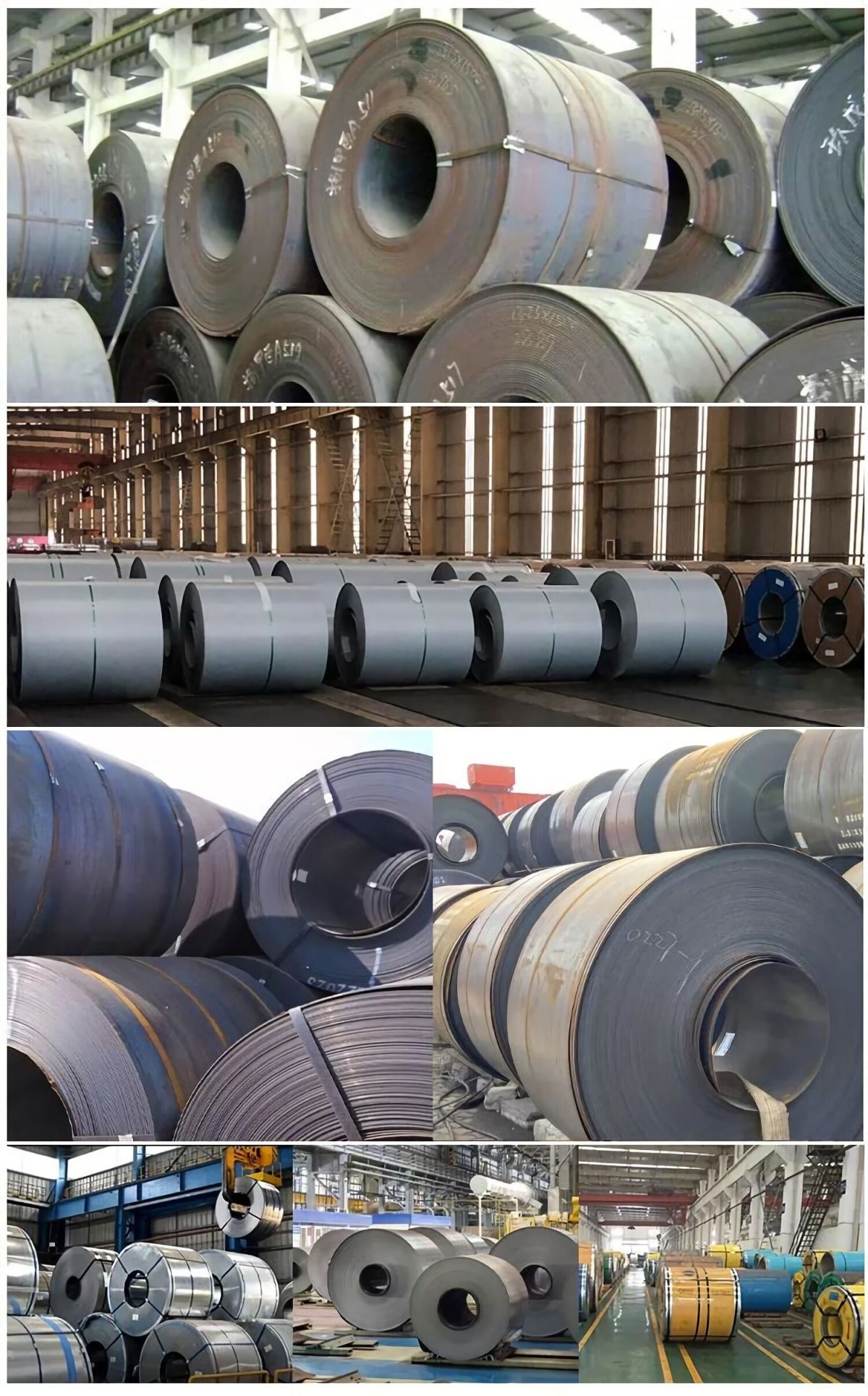 Strip Steel