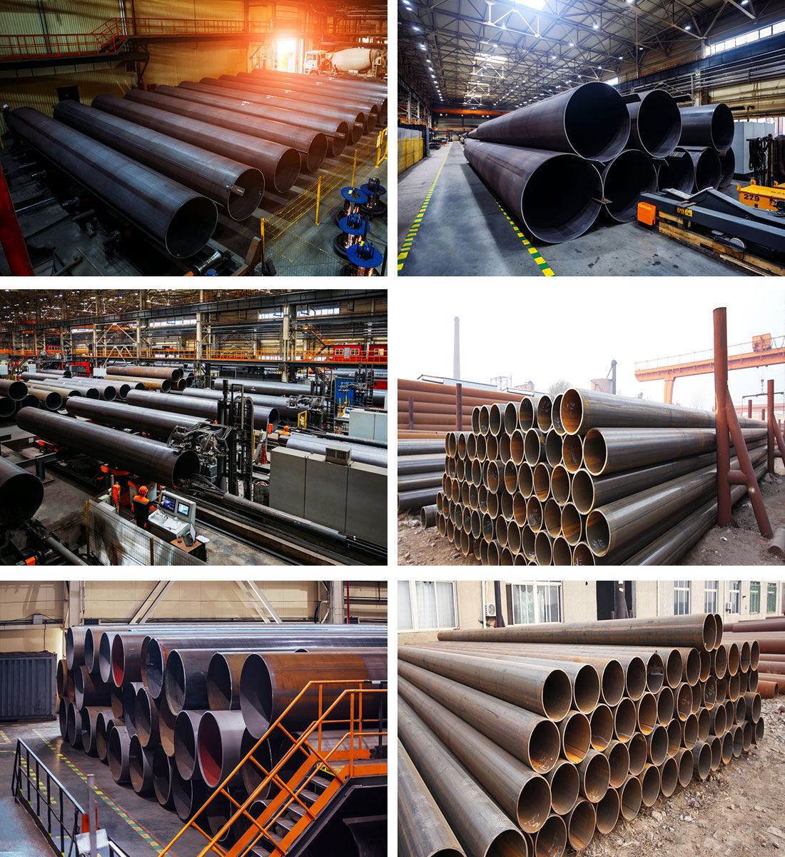 Welded Pipe