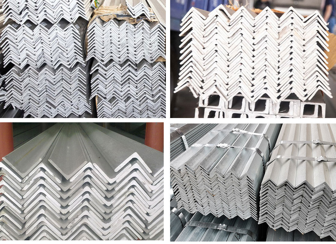 Galvanized Angle Steel