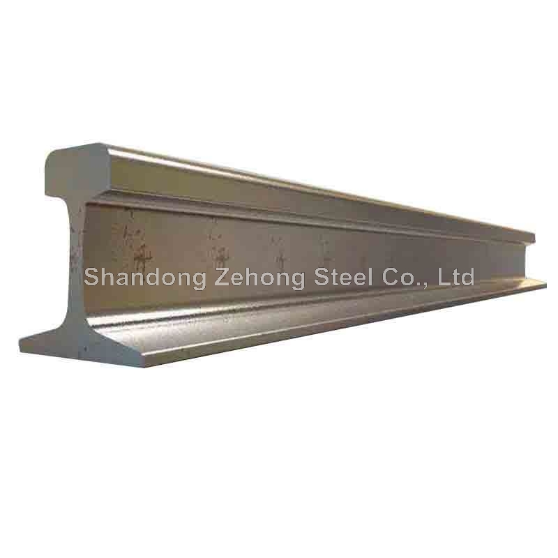 Galvanized Rails