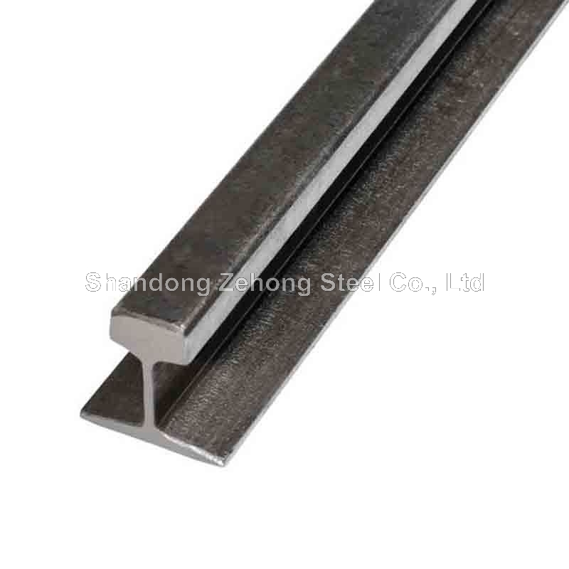 Galvanized Rails