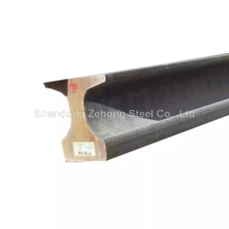Galvanized Rails