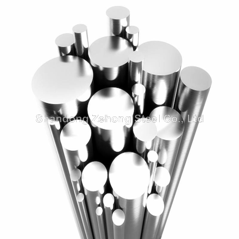 Galvanized Rod