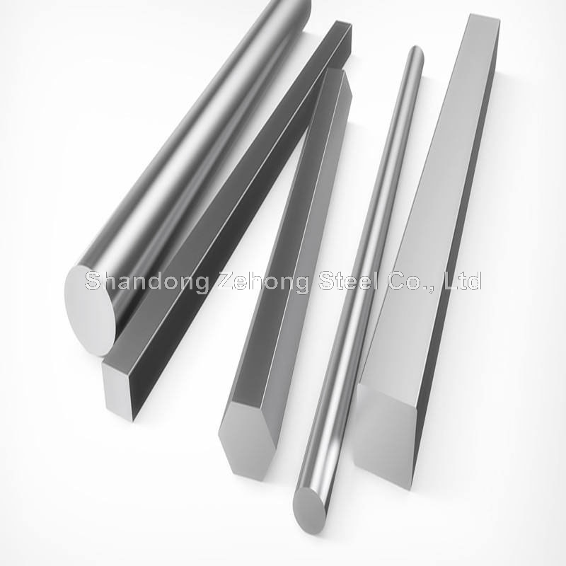 Galvanized Rod