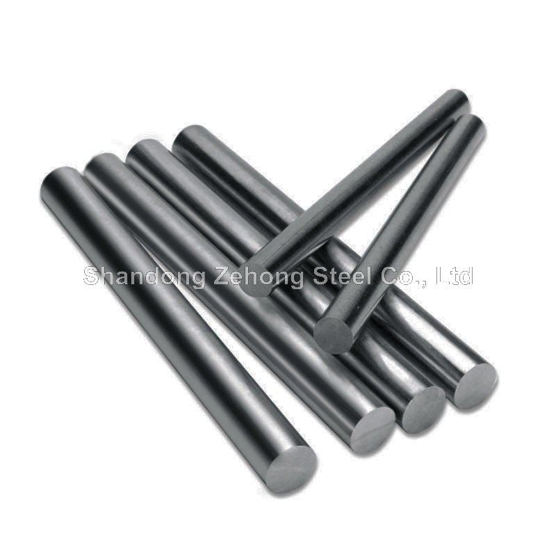 Galvanized Rod