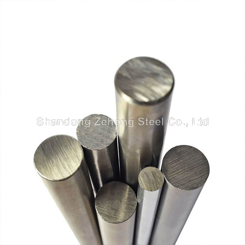 Galvanized Rod
