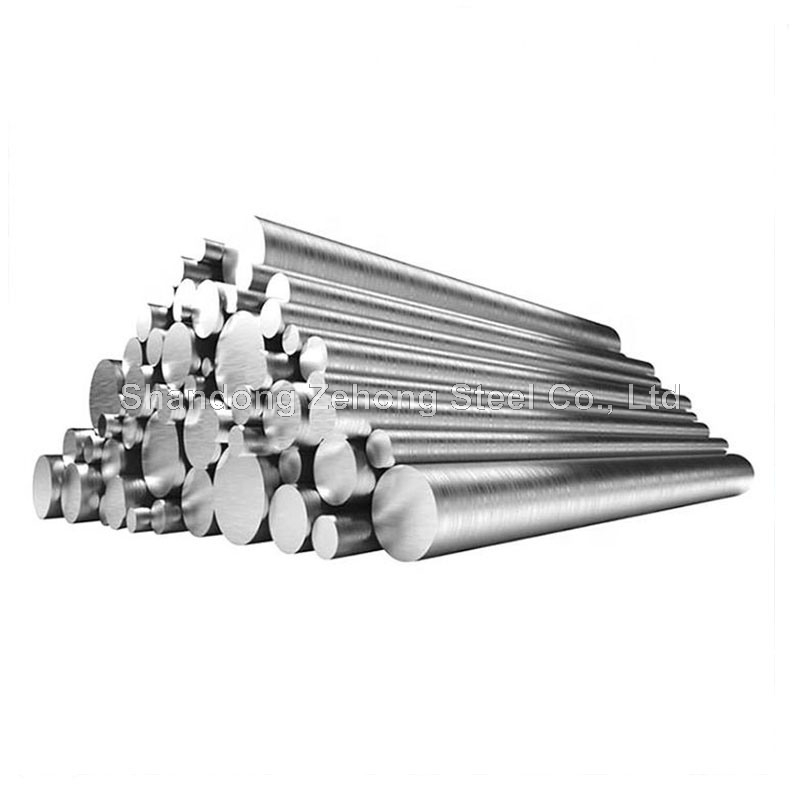 Galvanized Rod