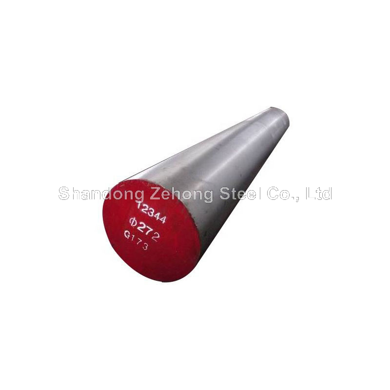 Galvanized Rod