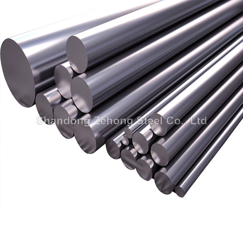 Galvanized Rod