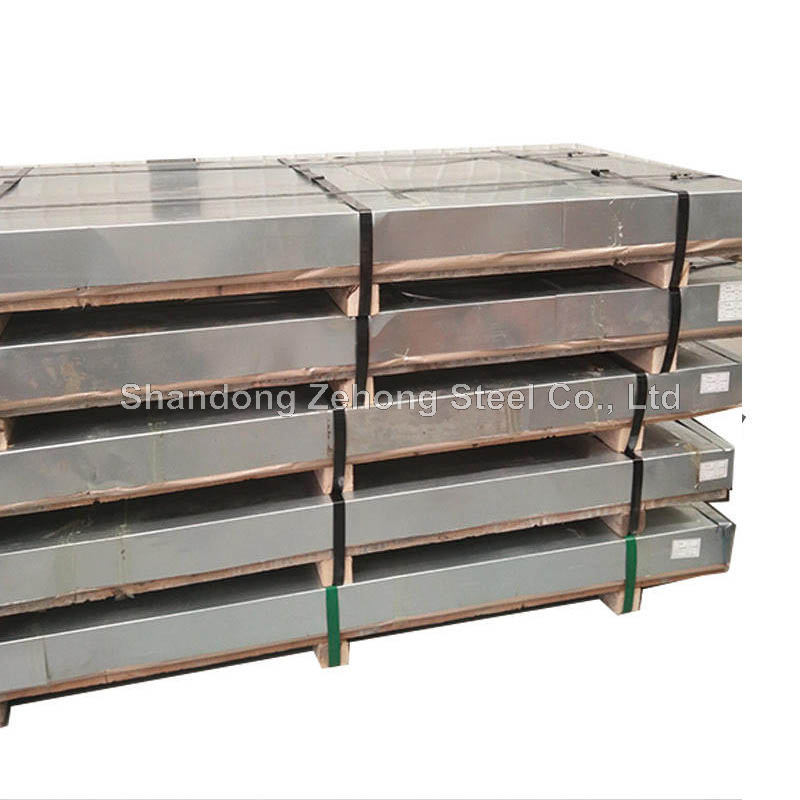 Galvanized Sheet