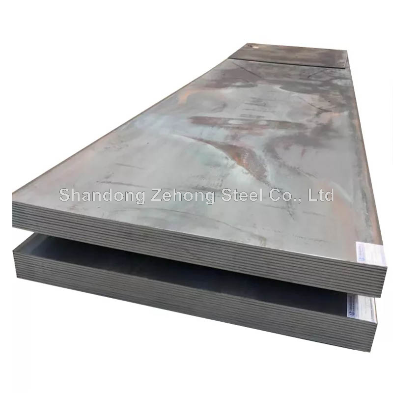 Carbon Structural Steel Plate