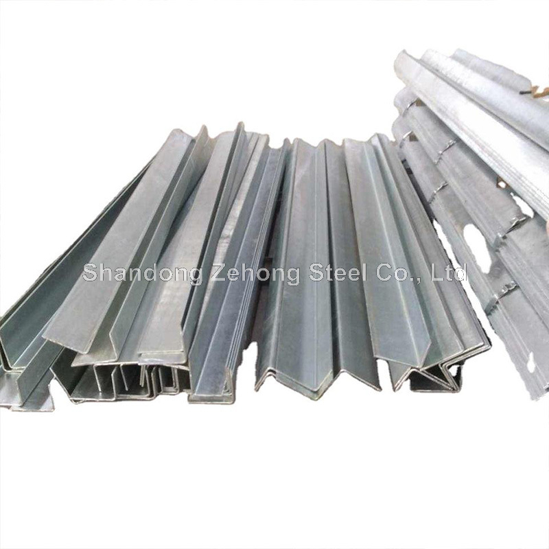 Galvanized Angle Steel