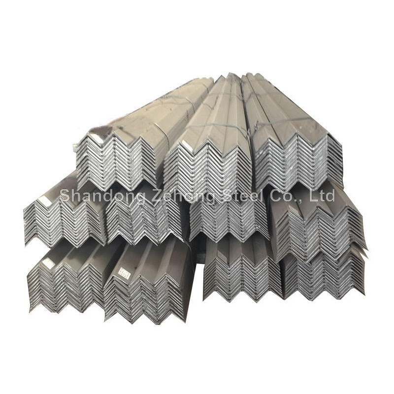 Galvanized Angle Steel
