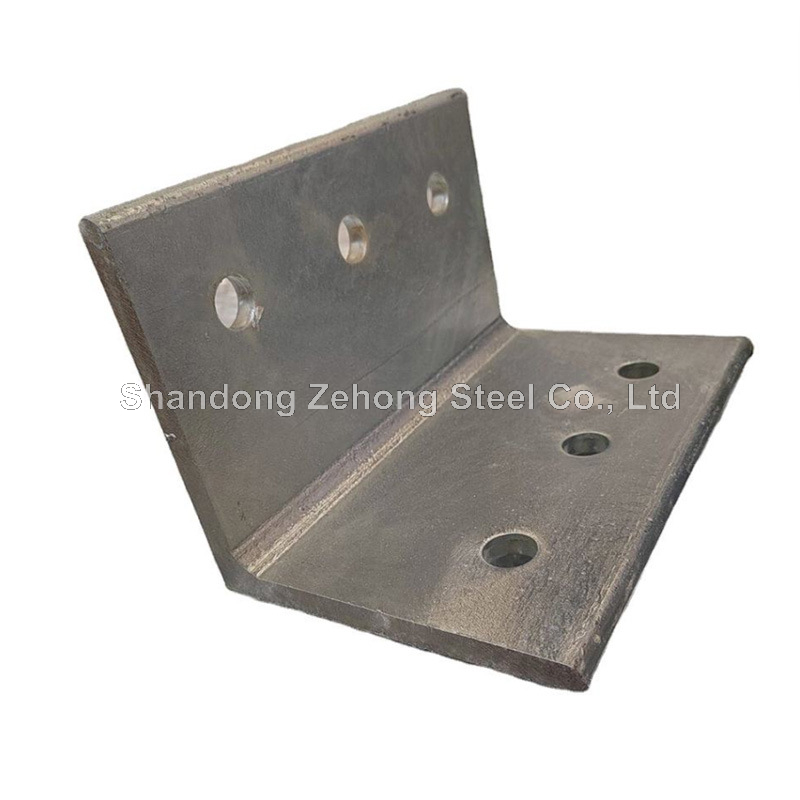 Galvanized Angle Steel
