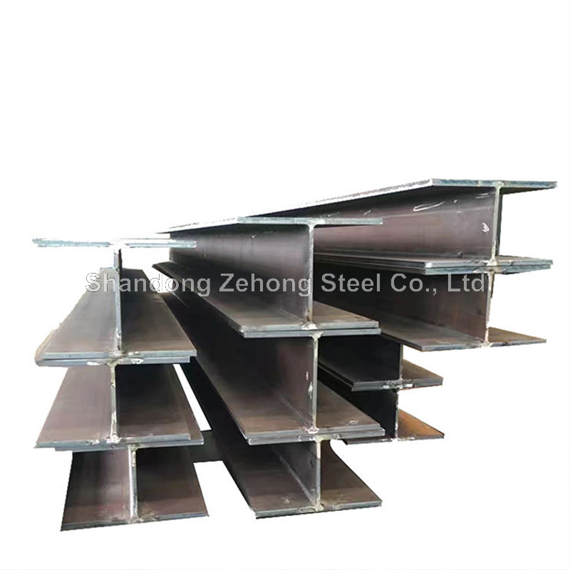 Galvanized I-beam