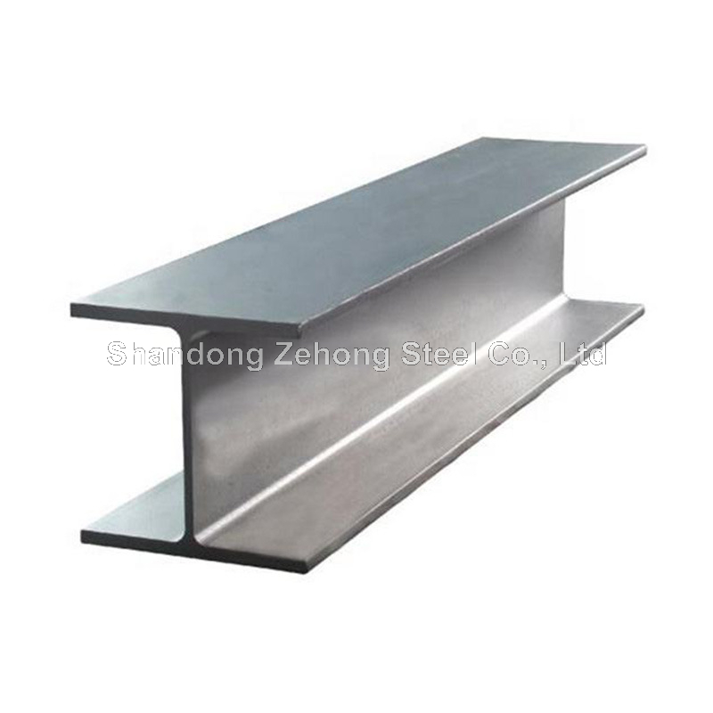 Galvanized I-beam