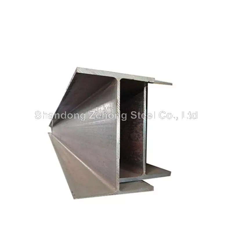 Galvanized I-beam