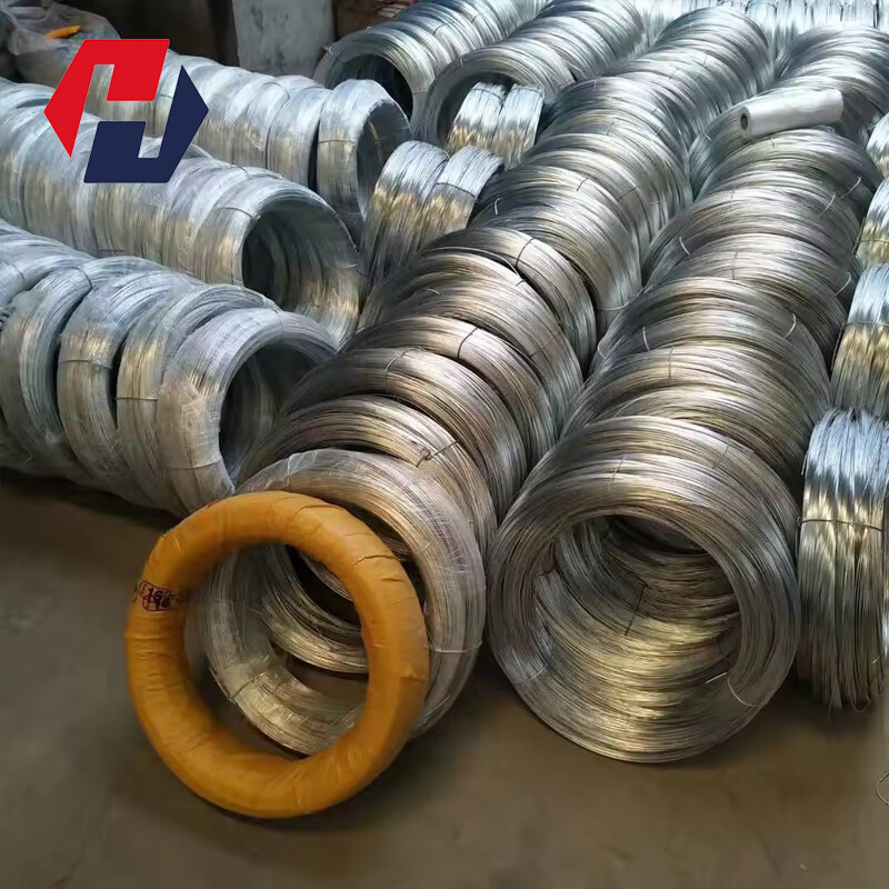 Galvanized Steel Wires