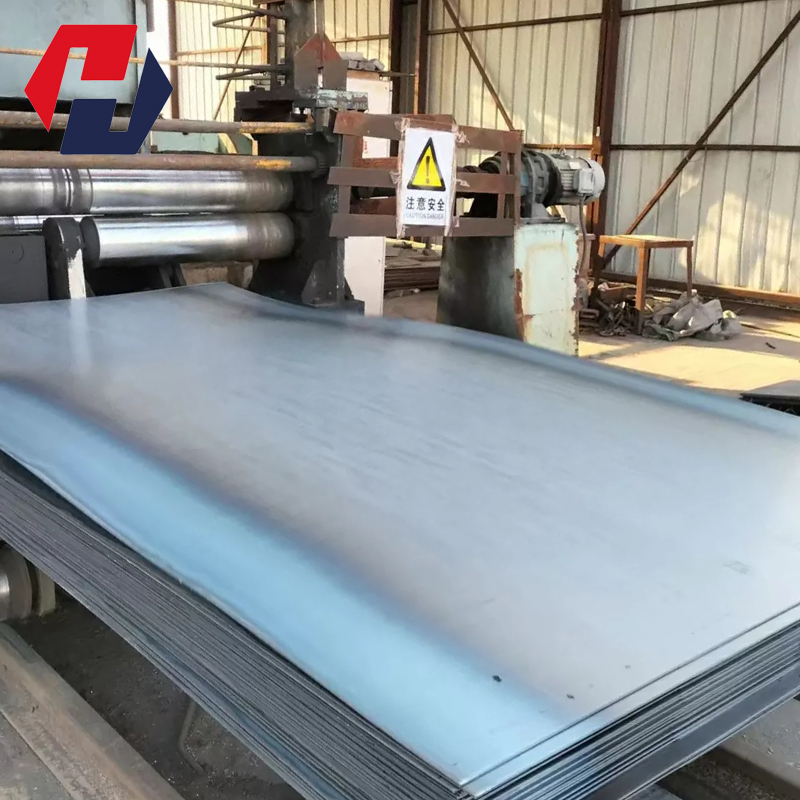 Hot Rolled Plate