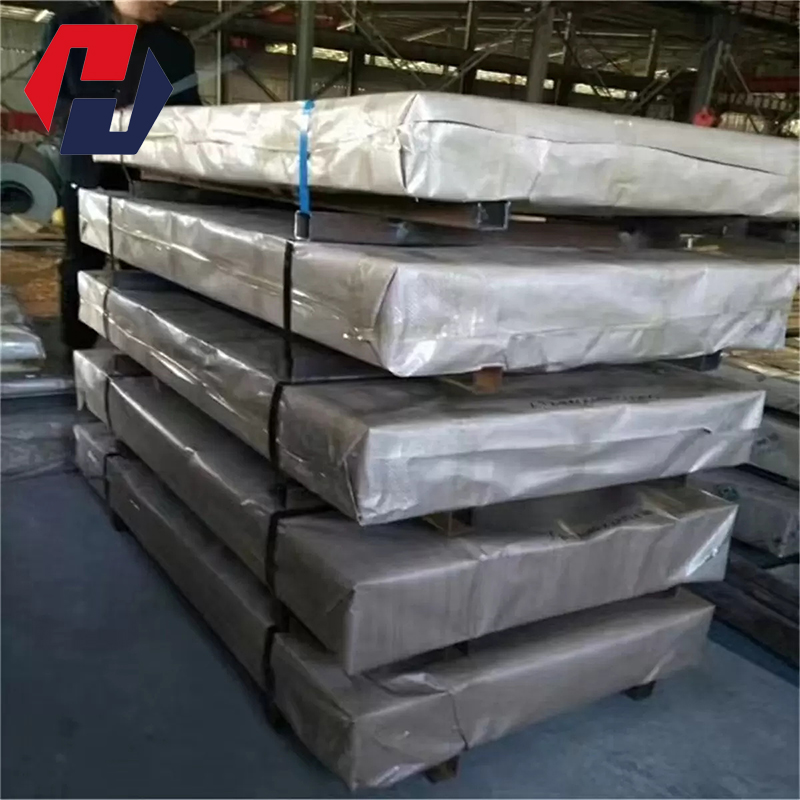 Hot Rolled Plate