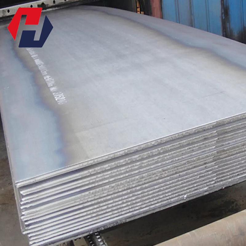 Hot Rolled Plate