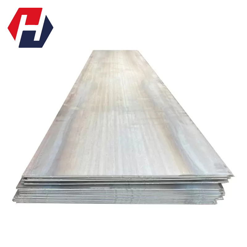 Hot Rolled Plate