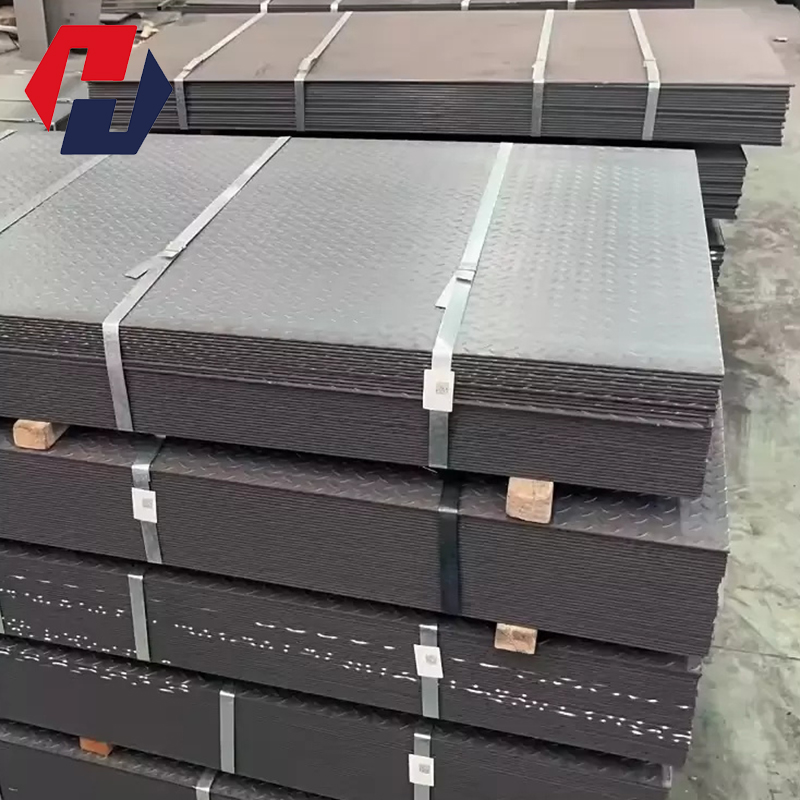 Hot Rolled Checker Plate