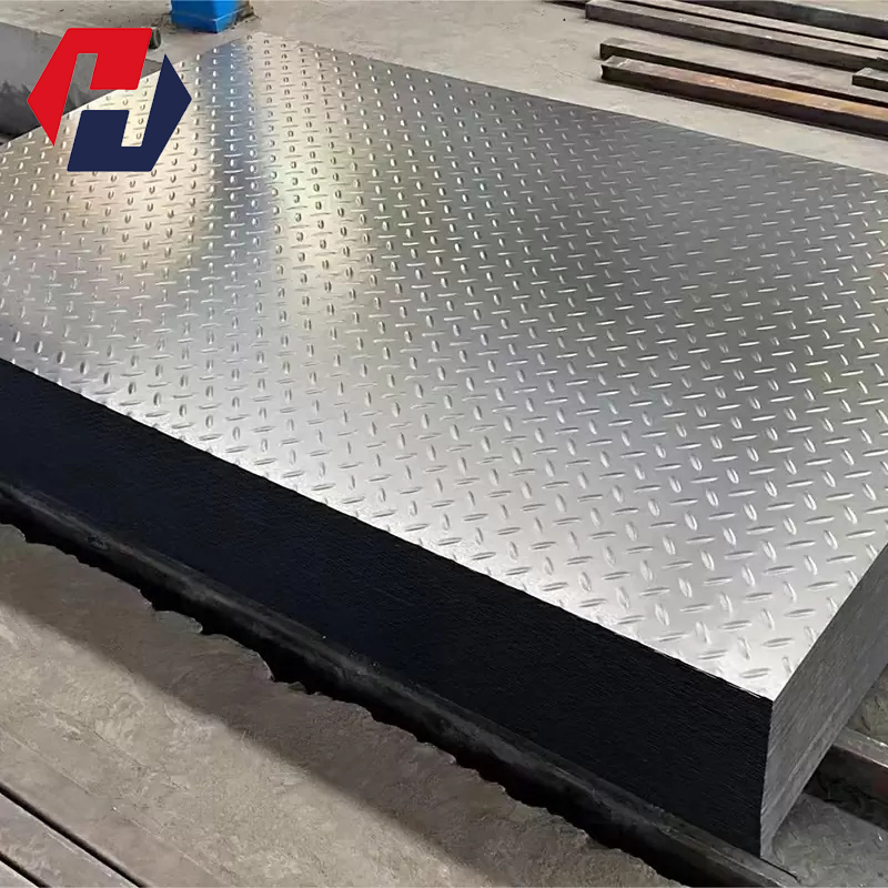 Hot Rolled Checker Plate
