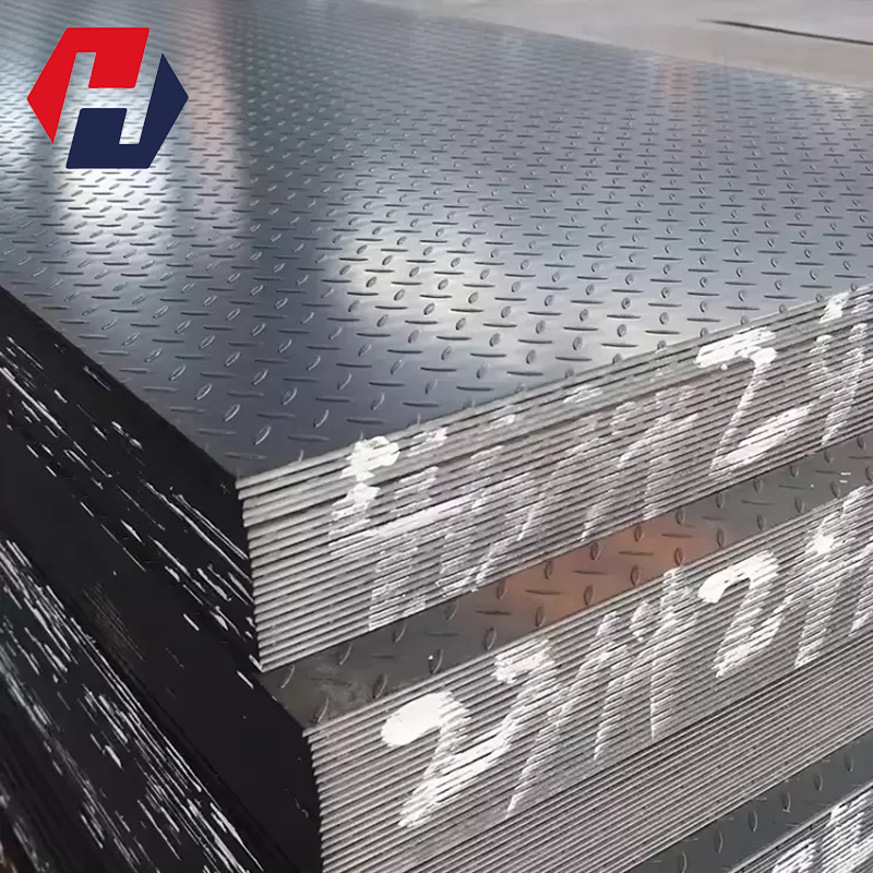 Hot Rolled Checker Plate