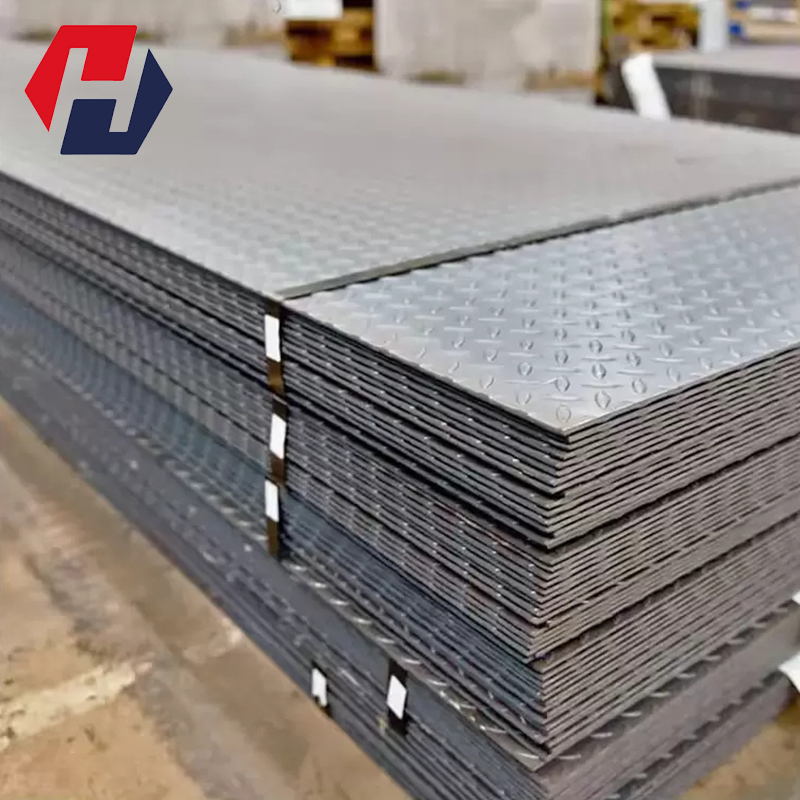 Hot Rolled Checker Plate