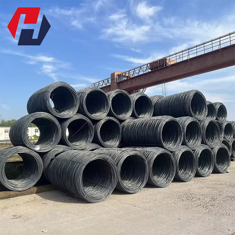 Hot Rolled Wire Rod