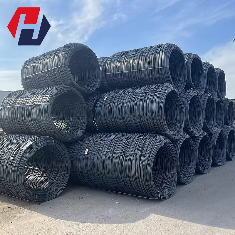 Hot Rolled Wire Rod