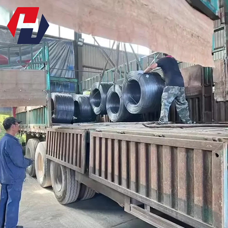 Hot Rolled Wire Rod