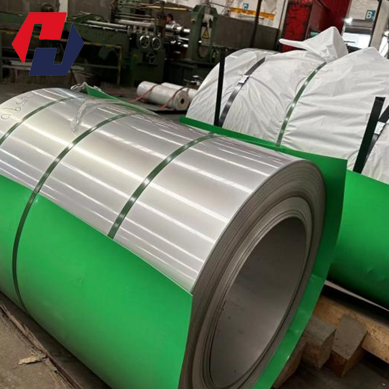 Stainless Steel Coil