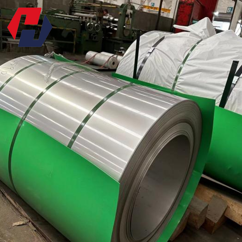 Stainless Steel Coil
