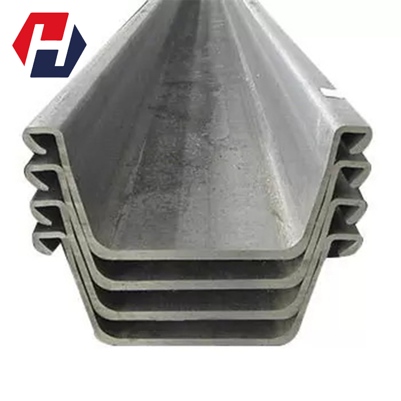 Carbon Steel Sheet Pile
