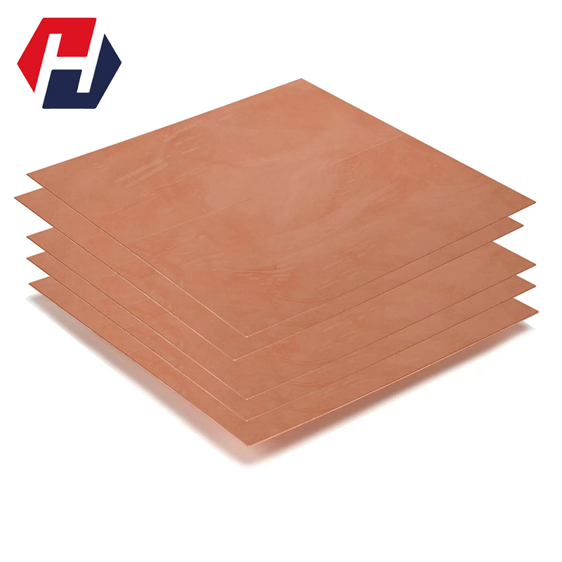 Copper Plate