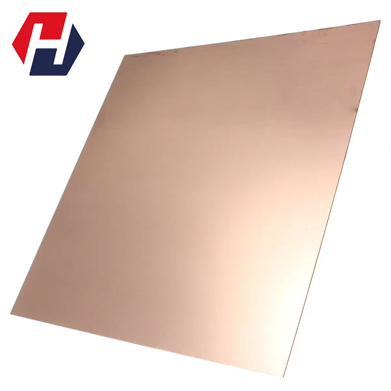 Copper Plate