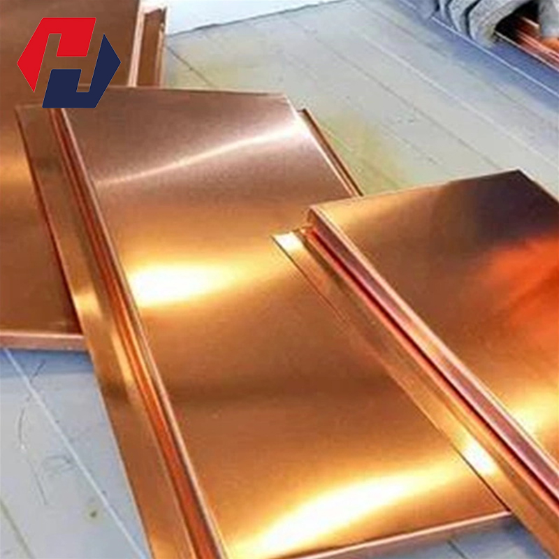 Copper Plate
