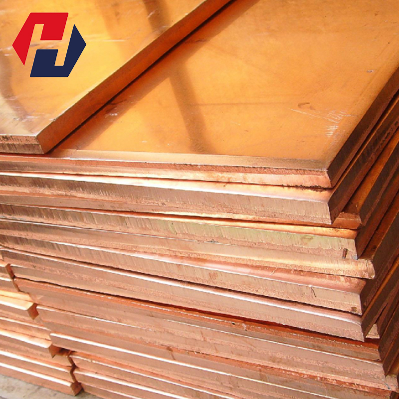 Copper Plate