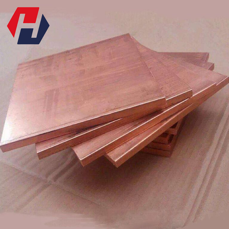 Copper Plate