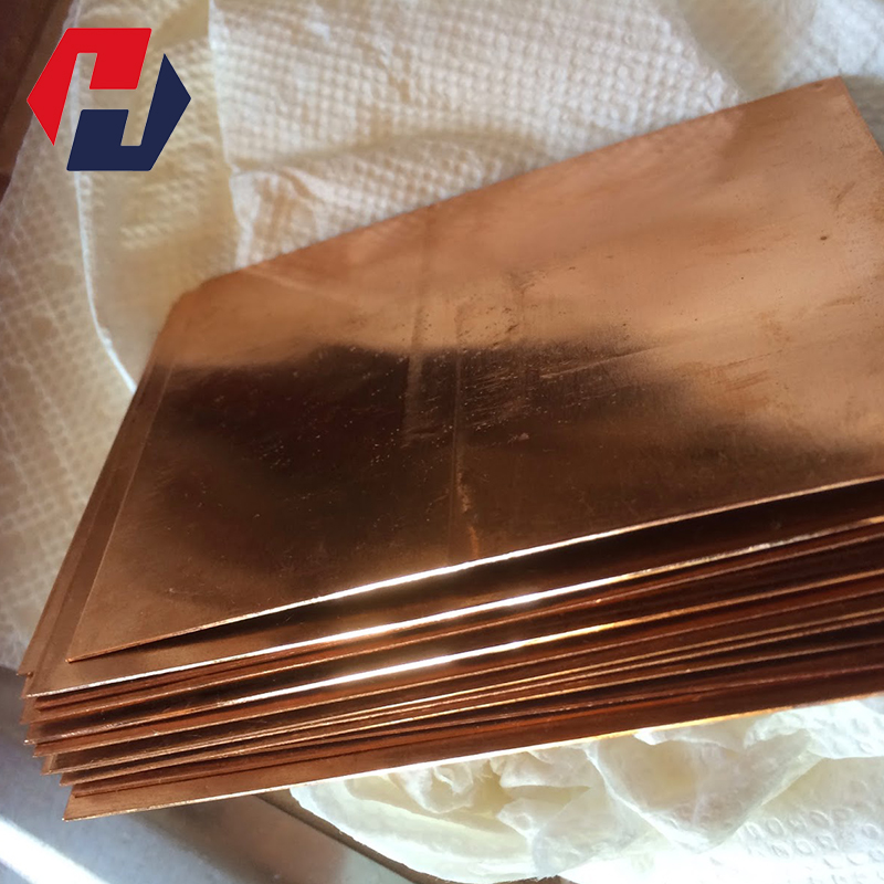 Copper Plate