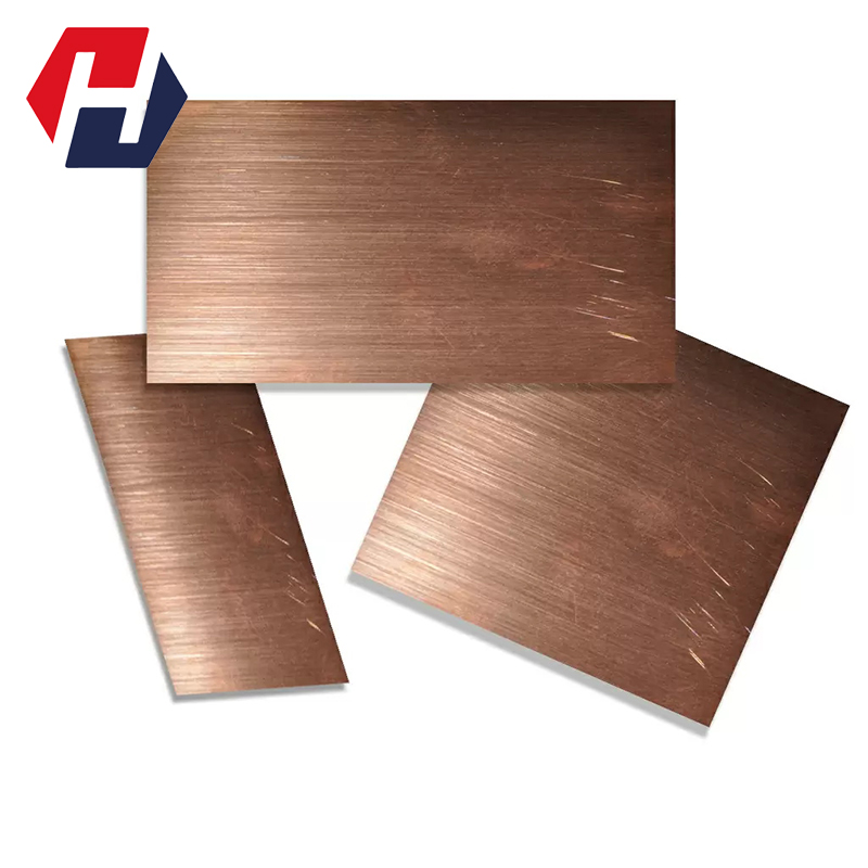 Copper Plate