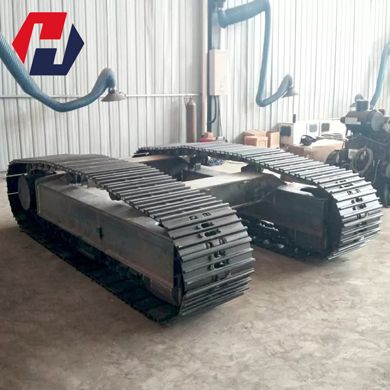 Track Steel