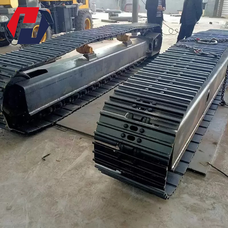Track Steel